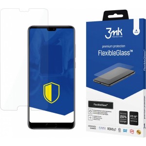3Mk Protection 3mk FlexibleGlass Lite™ hybrid glass for Huawei P20