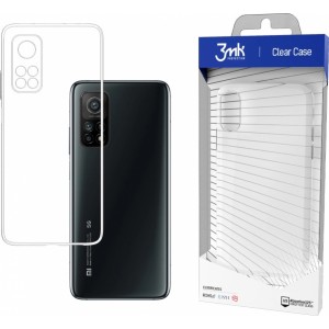 3Mk Protection 3mk Clear Case for Xiaomi Mi 10T / Mi 10T Pro 5G - transparent