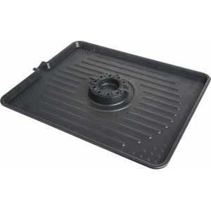 Meva Grill grate for a gas camping stove with a CAST IRON burner function