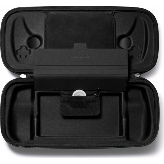 Spigen Rugged Armor Pro case for Sony Playstation Portal - black