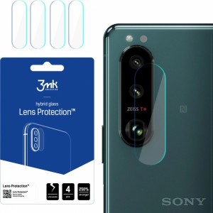 3Mk Protection 3mk Lens Protection™ hybrid camera glass for Sony Xperia 5 III 5G