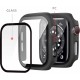 Tech-Protect Defense360 case for Apple Watch 4 / 5 / 6 / SE (44mm) - transparent