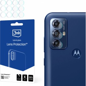3Mk Protection 3mk Lens Protection™ hybrid camera glass for Motorola Moto G Play 2023