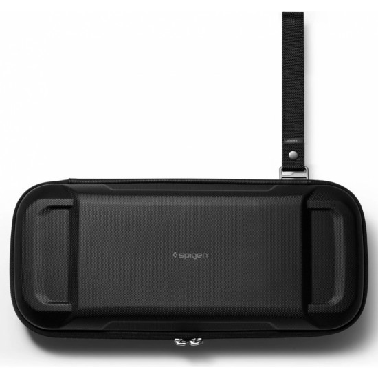 Spigen Rugged Armor Pro case for Sony Playstation Portal - black