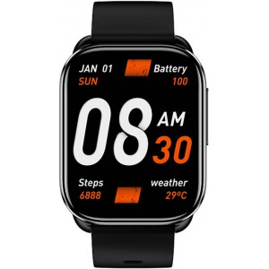 QCY Smartwatch QCY WATCH GS  (grey)