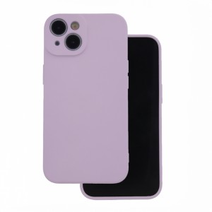 None Silicon case for Samsung Galaxy S23 FE lilac