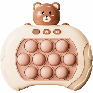 None Maxlife portable game MXPS-100 teddy bear