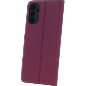 None Smart Soft case for Xiaomi Redmi Note 12s 4G burgundy