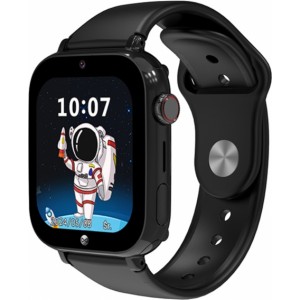 None Forever smartwatch GPS WiFi 4G Kids Look Me! 3 KW-520 black