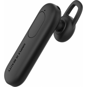 None XO Bluetooth earphone BE4 black