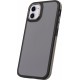 Crystal Black case for iPhone 11 grey