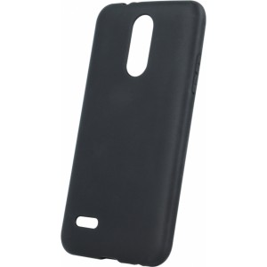 None Matt TPU case for iPhone 15 Plus 6,7" black