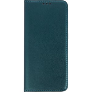 None Smart Magnetic case for Motorola Moto E22 / E22i dark green