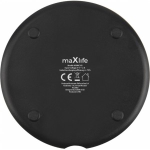 None Maxlife MXWC-02 wireless charger 10W black