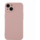 None Matt TPU case for iPhone 12 / 12 Pro 6,1" pale pink