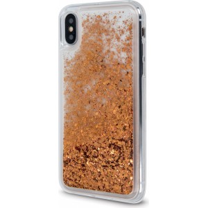 None Liquid Sparkle TPU case for Samsung Galaxy S23 gold