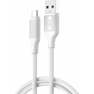 None XO cable NB265 USB - USB-C 1,0m 3A biały