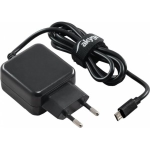 Akyga universal adapter AK-TB-15 5.0V / 3.0A 15W micro USB B 1.0m