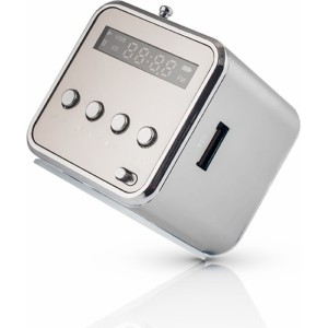 None Setty speaker MF-100 silver