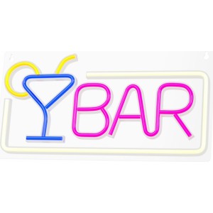 None Neon PLEXI LED BAR multicolor FPNE01X Forever Light