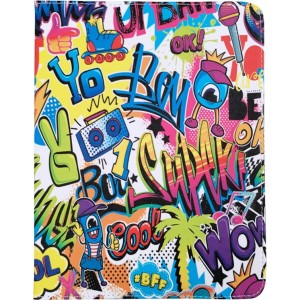 None Universal case graffiti boy 9-10"