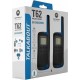 Motorola Talkabout T62 twin-pack + charger blue