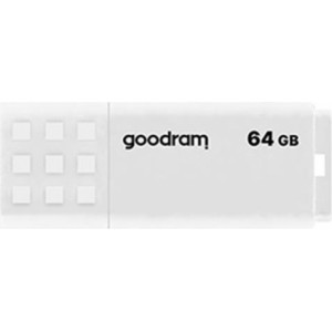 Goodram pendrive 64GB USB 2.0 UME2 white