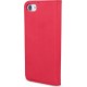 None Smart Magnet case for Oppo Reno 8T 4G red