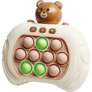 None Maxlife portable game MXPS-100 teddy bear