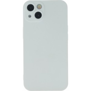 None Matt TPU case for Xiaomi Redmi Note 12s 4G white