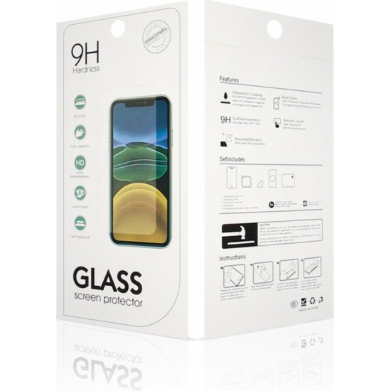 None Tempered glass 2,5D for Samsung Galaxy S22 / S23