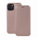 None Smart Diva case for iPhone 15 Pro 6,1" rose gold