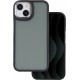 Crystal Black case for iPhone 11 grey