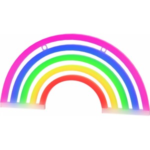 None Neon LED Light RAINBOW 5 colors FLNE14X Forever Light