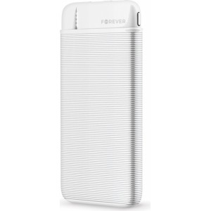 None Forever power bank TB-100S 5000 mAh white