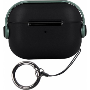 None Case for Airpods Pro 2 Headset green