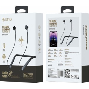 None Devia Bluetooth earphones Smart 702-V2 tarnish