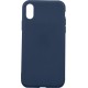 None Matt TPU case for Samsung Galaxy S24 Ultra dark blue