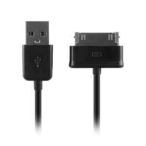 None Cable USB - 30 - pin for Samsung Galaxy Tab bulk