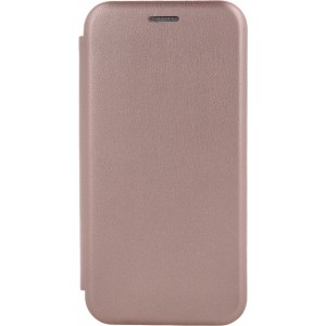 None Smart Diva case for iPhone 15 Pro 6,1" rose gold