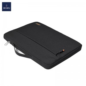 None WIWU sleeve for laptop 13" Pilot Sleeve black