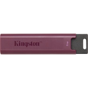 None Kingston Data Traveler MAX A USB-A 3.2 Gen2 Flash Drive 1TB