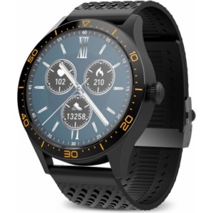 None Forever Smartwatch AMOLED ICON v2 AW-110 black