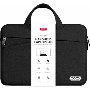 None XO Laptop bag CB01 13" black