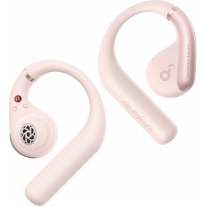 None Anker Bluetooth Headphones Soundcore AeroFit Open-Ear pink