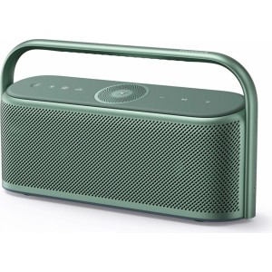 None Anker Bluetooth speaker Soundcore Motion X600 green