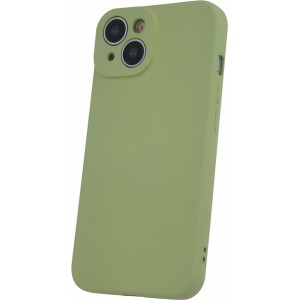 None Silicon case for Xiaomi Redmi 13c 5G mint