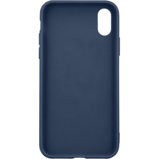 None Matt TPU case for Samsung Galaxy S24 Ultra dark blue