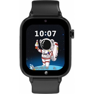 None Forever smartwatch GPS WiFi 4G Kids Look Me! 3 KW-520 black