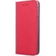 None Smart Magnet case for Oppo Reno 8T 4G red